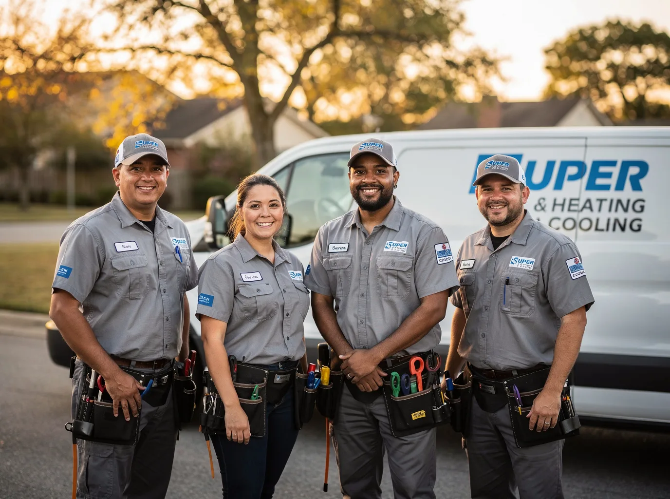Hvac Repair company in Cashion, OK