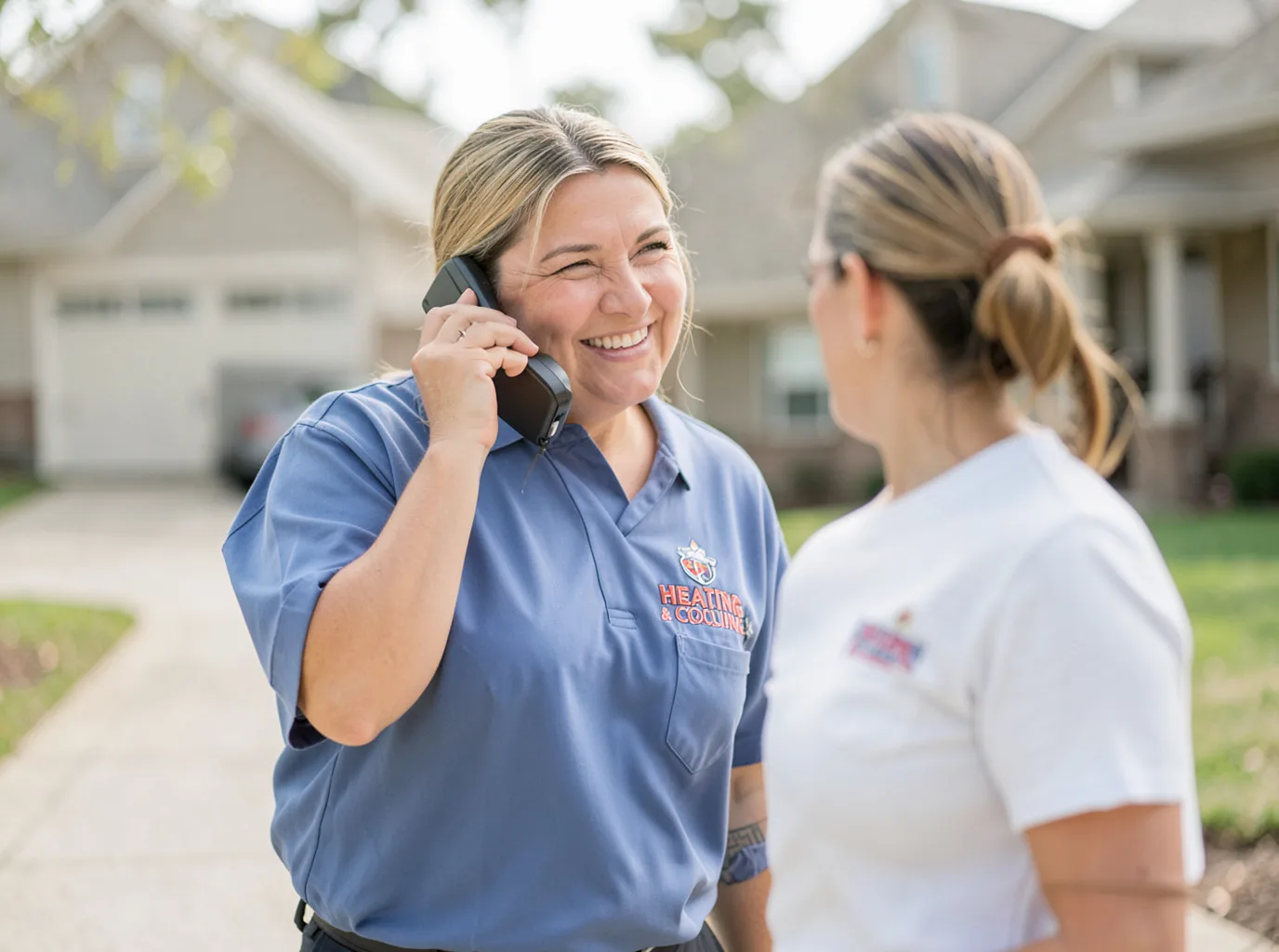 Hvac Repair Cashion, OK FAQs